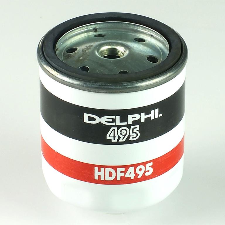 Filtre à carburant (Filtre à gasoil) DELPHI ref. HDF495